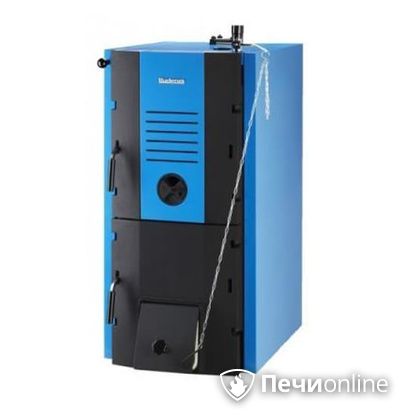 Твердотопливный котел Buderus Logano G221-20 в Перми